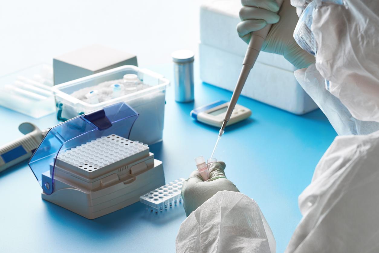 آزمایشگاه و طب تشخیصی